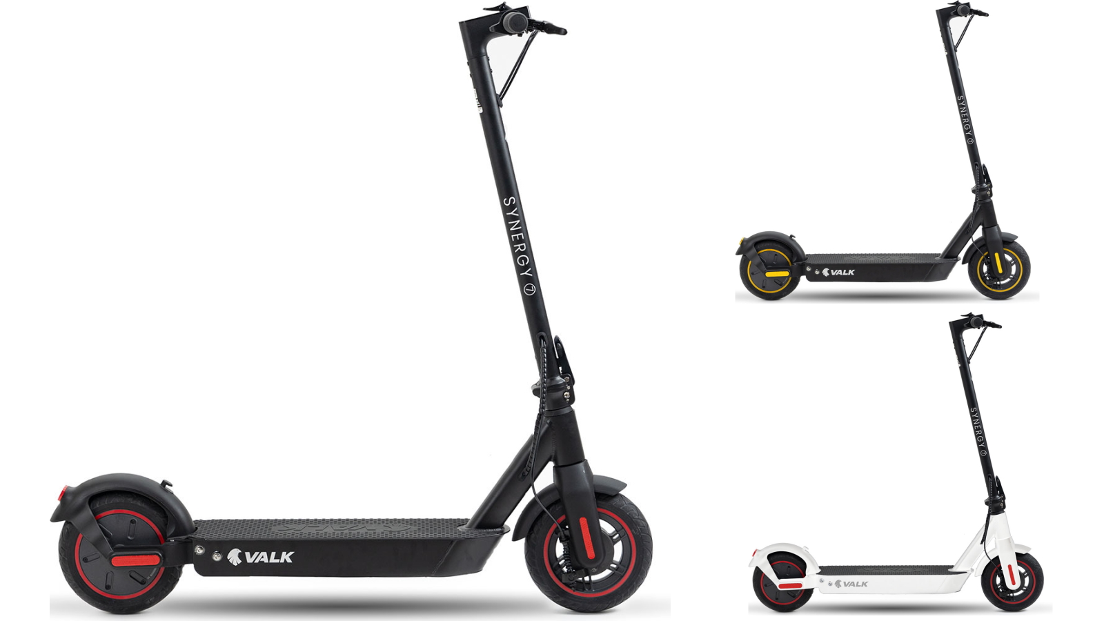 Valk Synergy 7 MkII 500W Electric Scooter