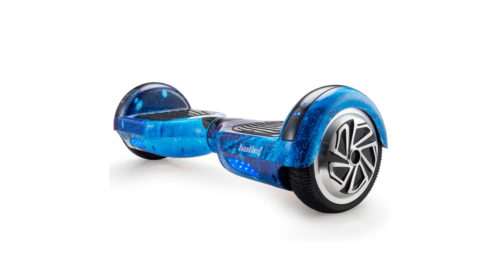 Blue galaxy new x6 bluetooth hoverboard sale