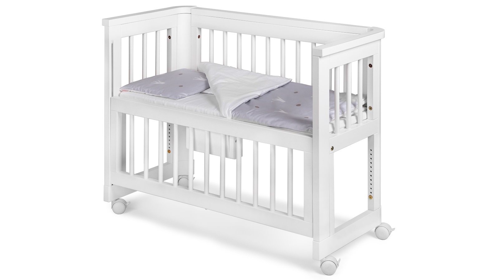 Troll Sun Cot White Harvey Norman