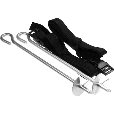 Kahuna Trampoline Anchor Kit