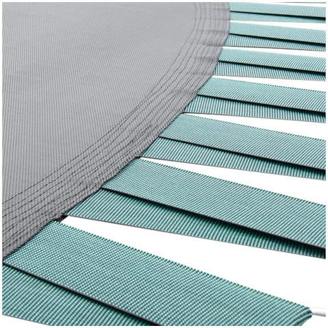 Kahuna Springless Elastic Mat Trampoline