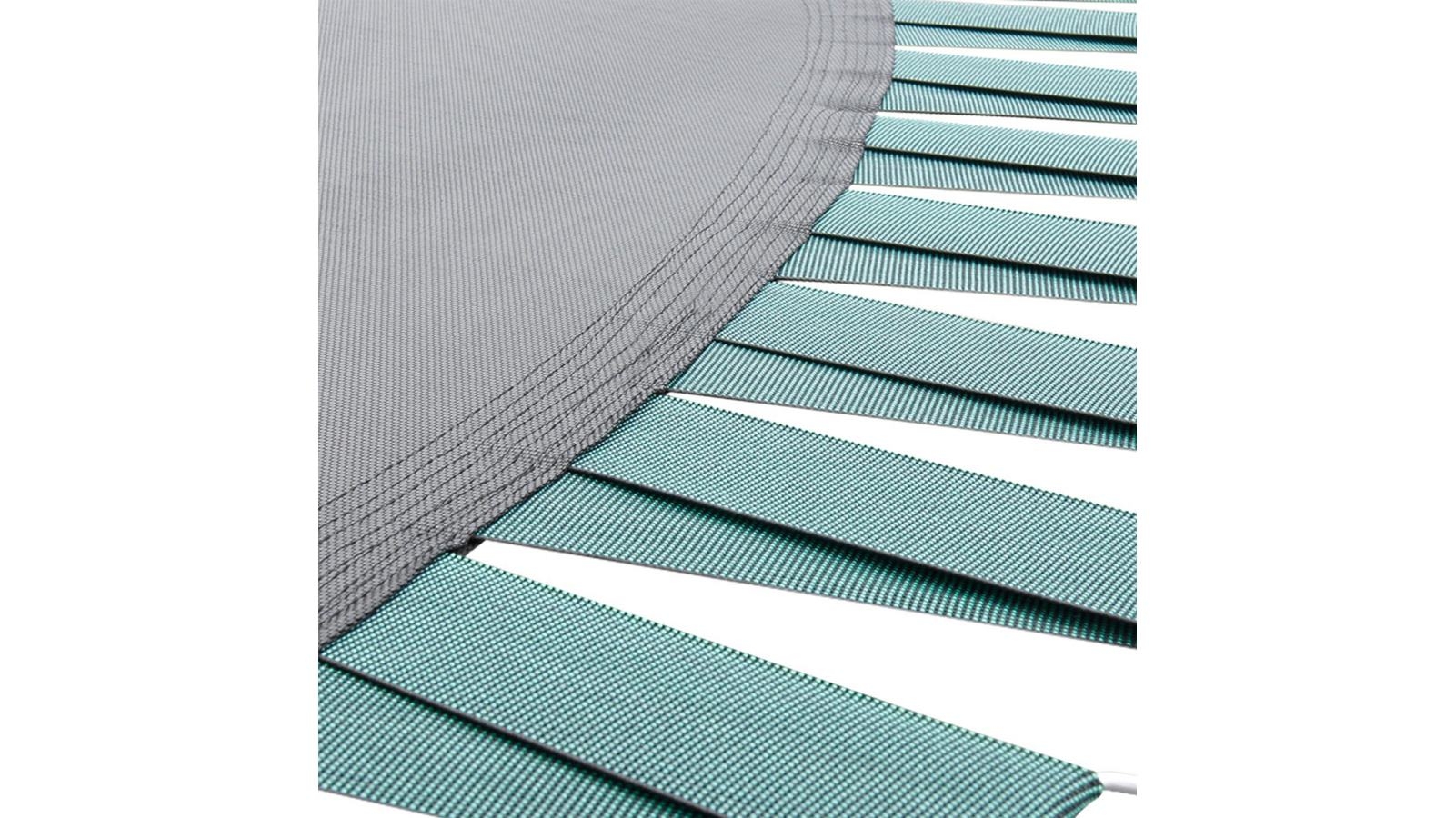 Kahuna Springless Elastic Mat Trampoline 14ft Harvey Norman