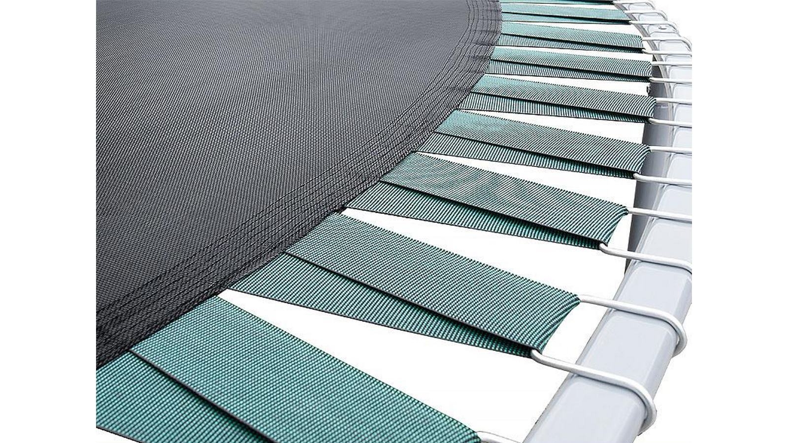 Springless trampoline mat cheap