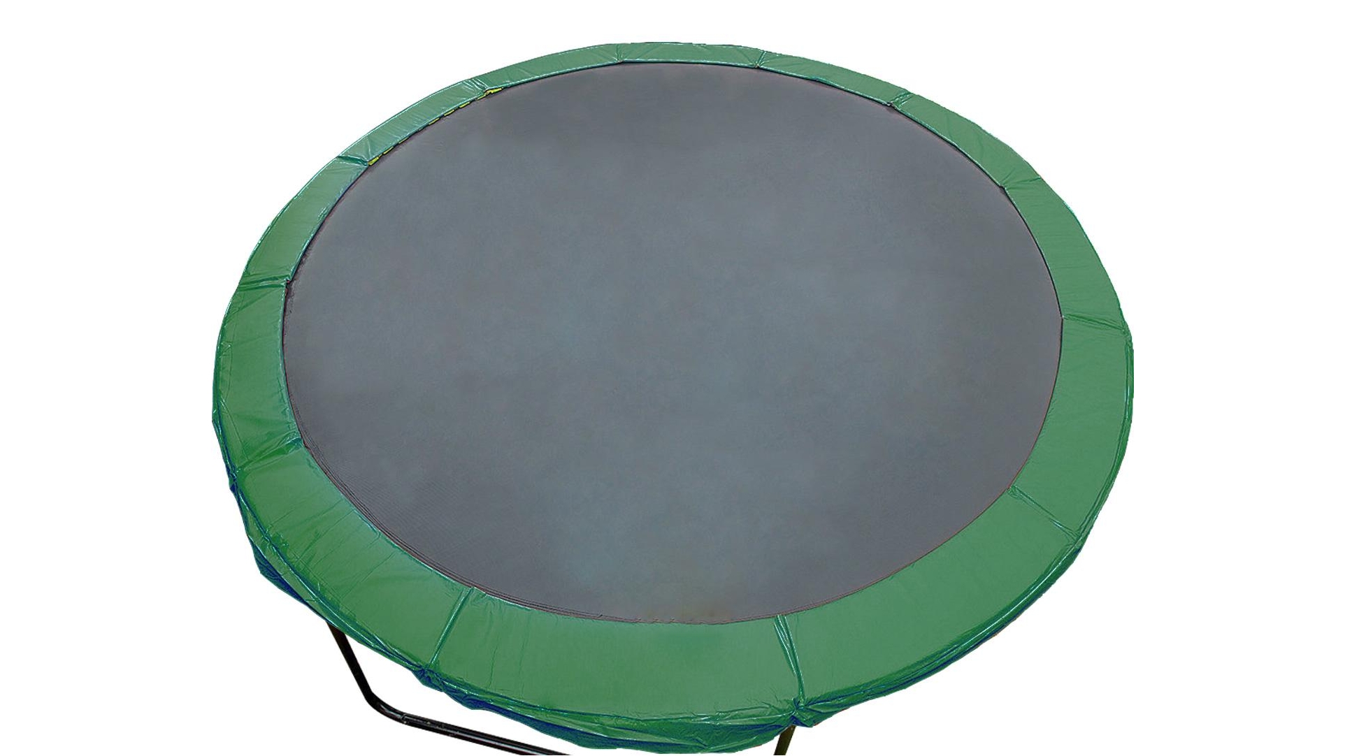 Kahuna 6ft Trampoline Replacement Pad - Green