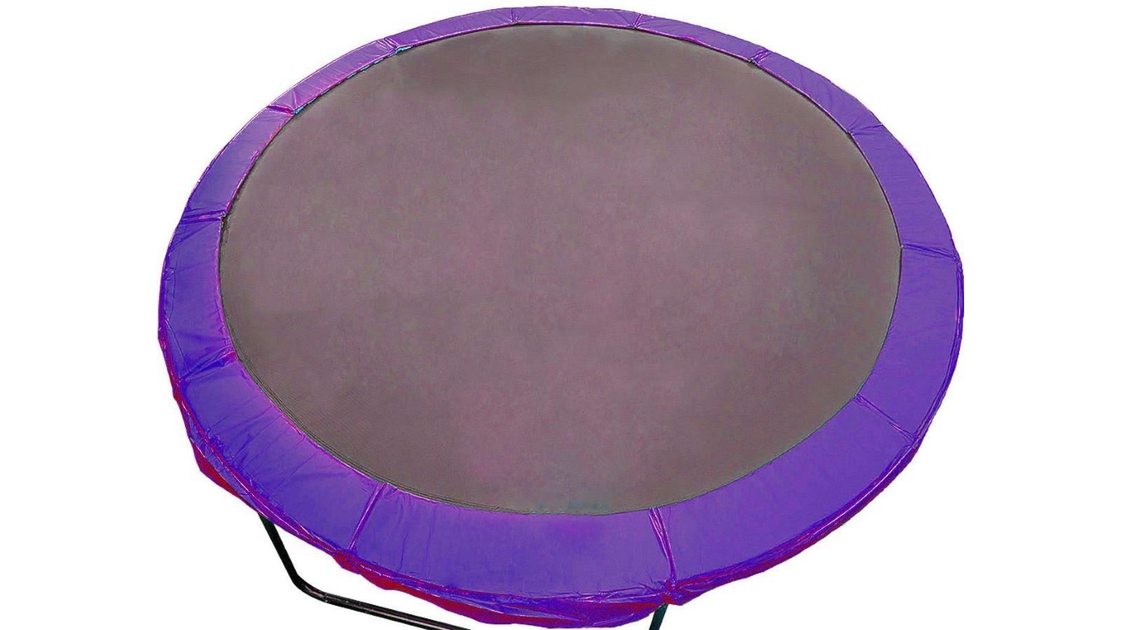 Kahuna 8ft Replacement Pad Trampoline - Purple