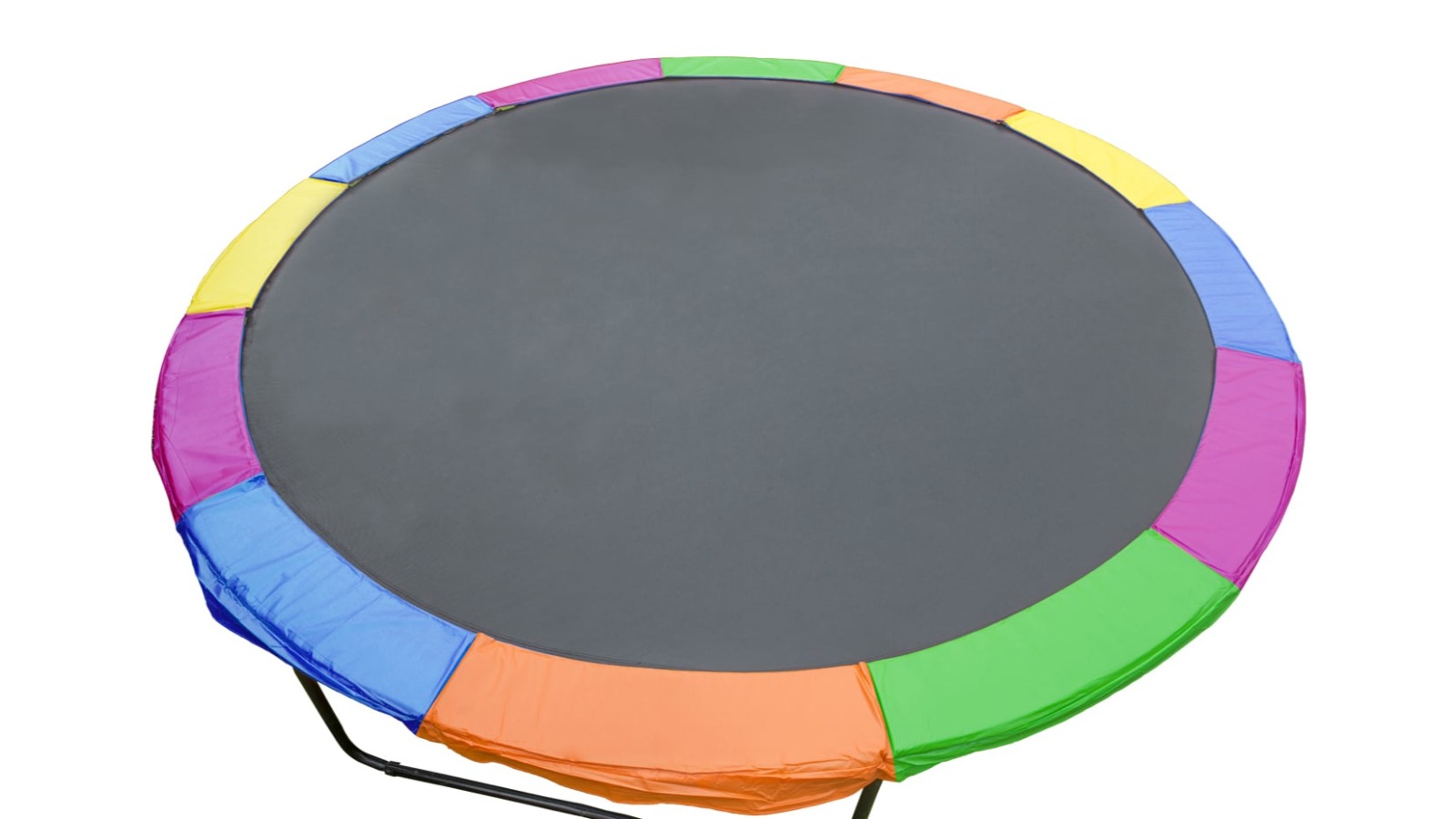 Kahuna Replacement Trampoline Round Spring Cover Pad - 13ft