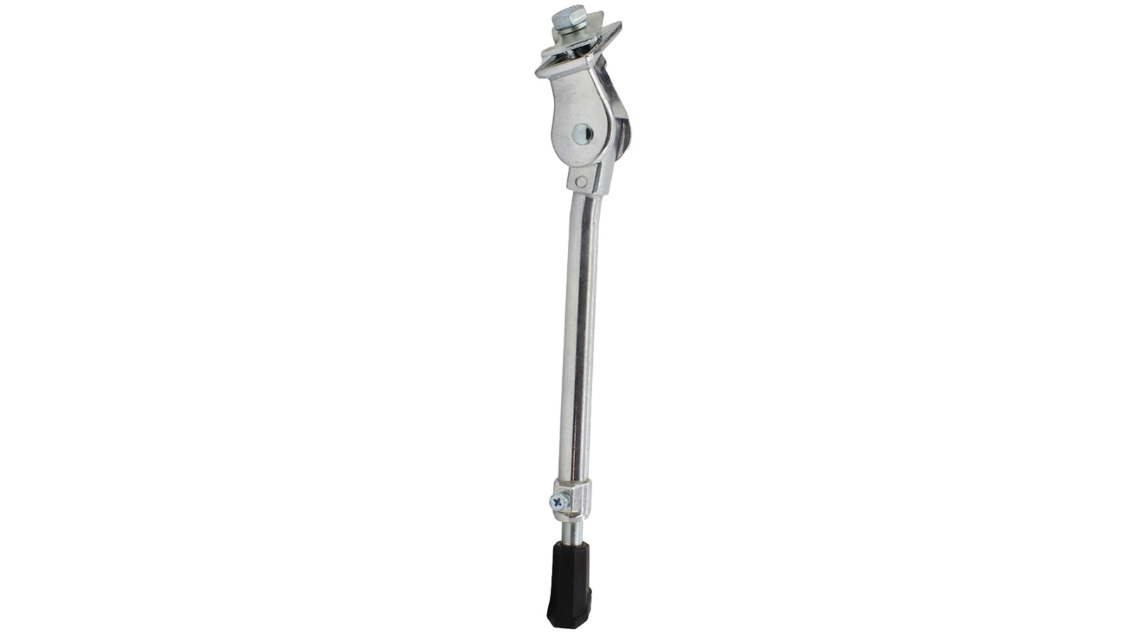 TourSeries Adjustable Silver 24inch-700c Centre Mount Bike Kick Stand