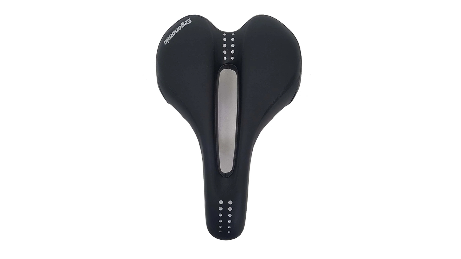 TourSeries Ergonomic Bike Seat with Cutout