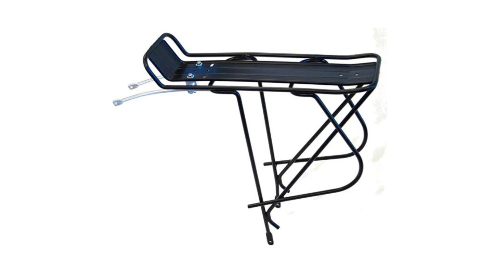 TourSeries Adjustable Bicycle Rear Pannier Carrier Rack for Bike - 26inch
