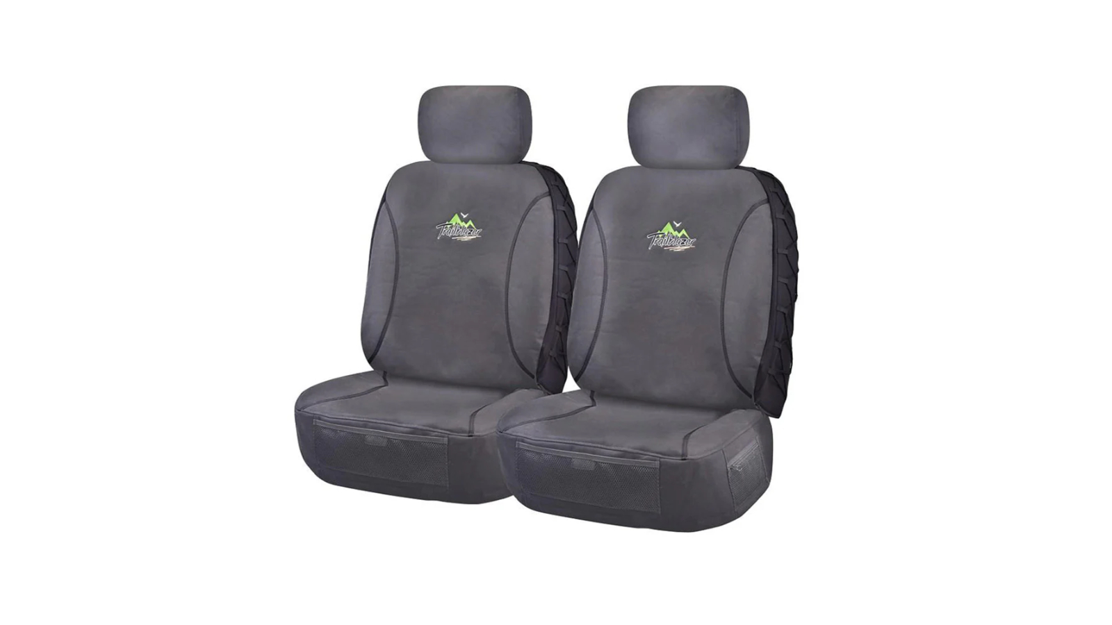 Trailblazer Canvas Seat Cover for Mazda Bt50 Un Series 2006-2011 - Grey