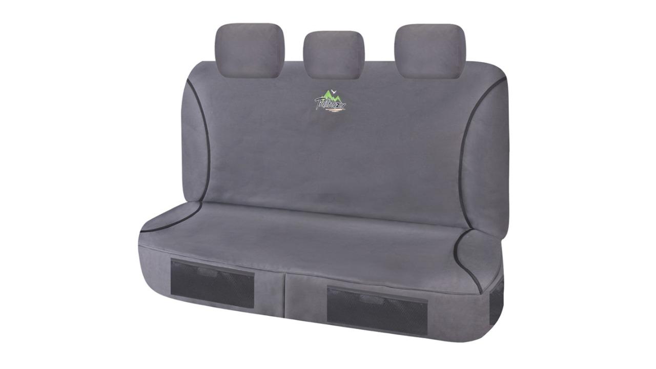 Trailblazer Canvas Seat Cover for Mazda Bt50 Up Series Dual Cab (2011-2015)