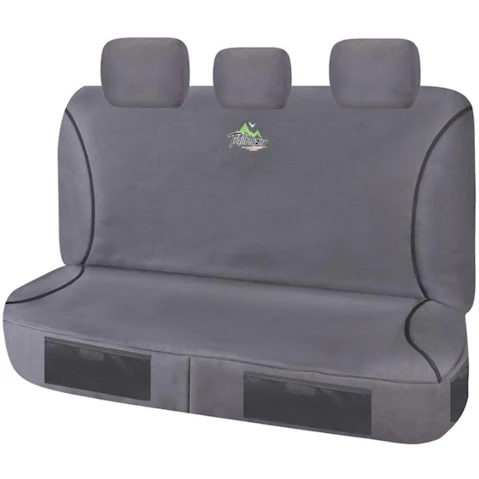 Trailblazer Canvas Seat Cover for Mazda Bt50 Up Series Dual Cab (2011-2015)