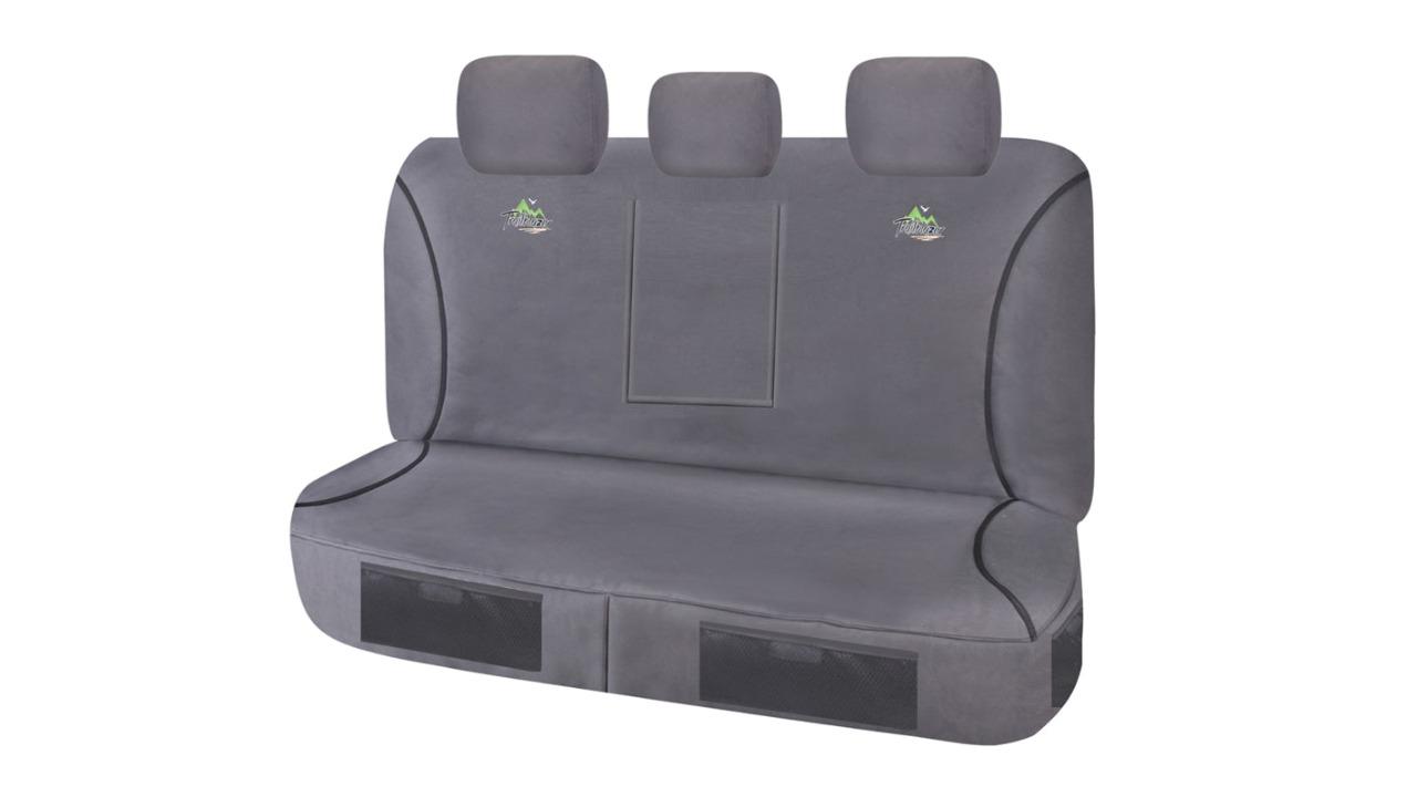 Trailblazer Canvas Seat Cover for Mazda Bt50 Ur Series Dual Cab (2015-2020)