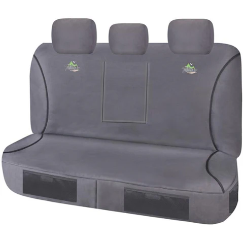 Trailblazer Canvas Seat Cover for Mazda Bt50 Ur Series Dual Cab (2015-2020)