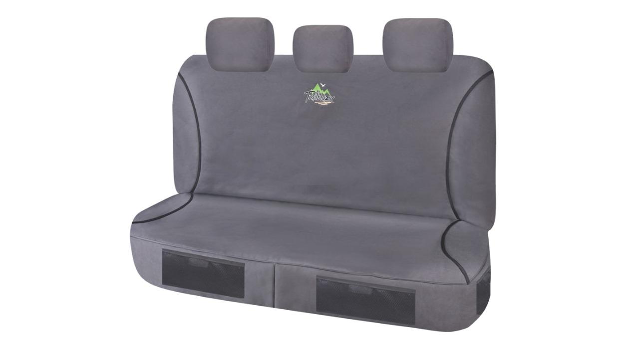 Trailblazer Canvas Seat Cover for Ford Ranger Px Series Dual Cab (2011-2015)