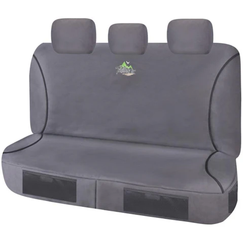 Trailblazer Canvas Seat Cover for Ford Ranger Px Series Dual Cab (2011-2015)