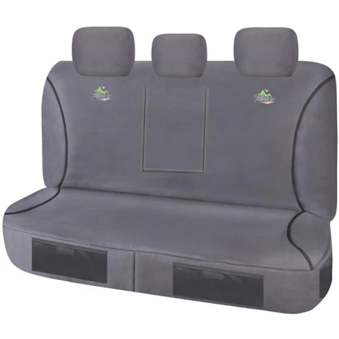 Trailblazer Canvas Seat Cover for Ford Ranger Pxii-Pxiii Series Dual Cab (2015-2022)