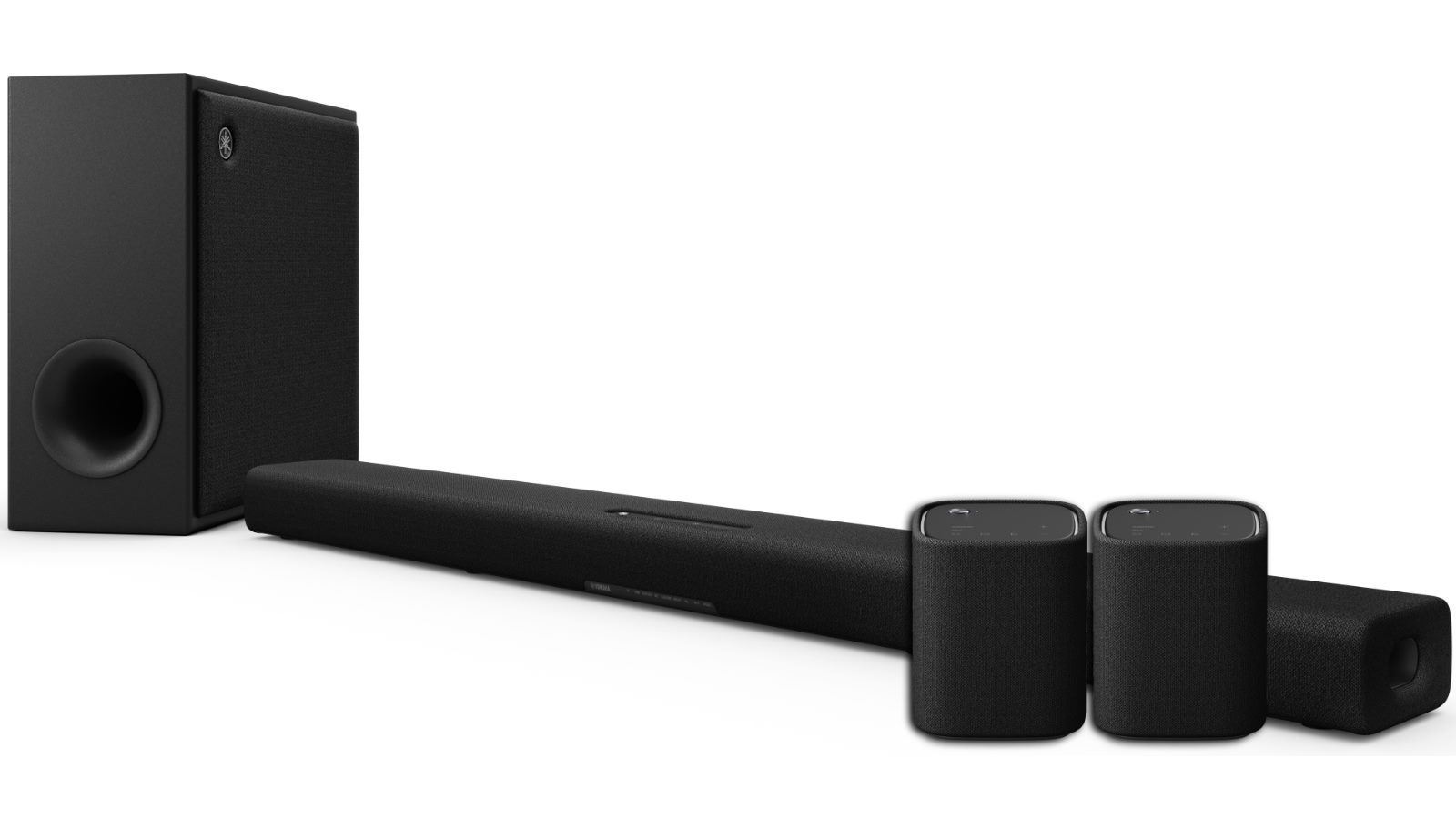 Yamaha True X Soundbar with Dolby Atmos Harvey Norman