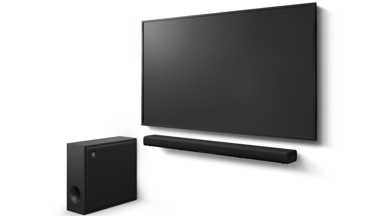 Yamaha True X Soundbar with Dolby Atmos Harvey Norman