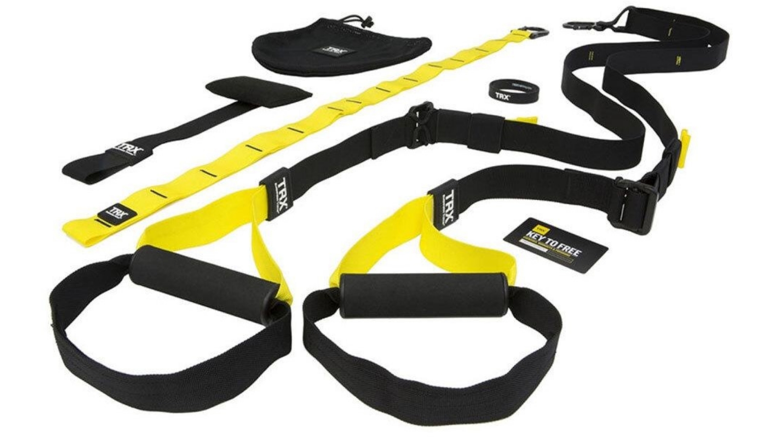Trx Strong Suspension Trainer Kit