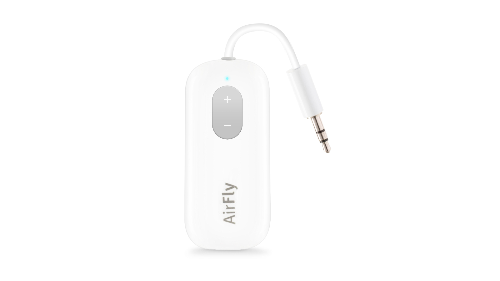 Twelve South AirFly SE Bluetooth Audio Transmitter - White | Harvey Norman