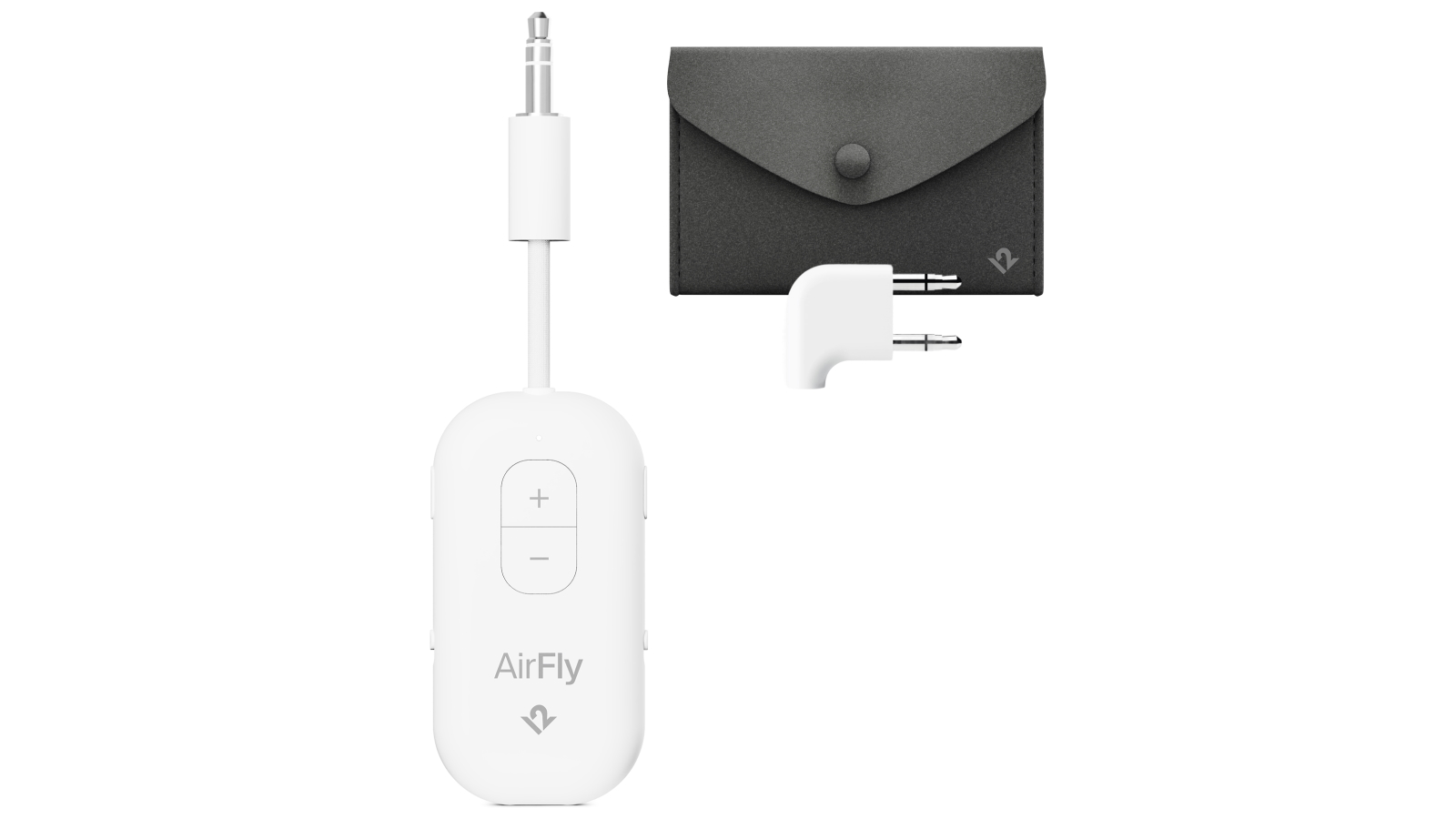 Twelve South AirFly Pro 2 Deluxe Bluetooth Transmitter - White | Harvey ...