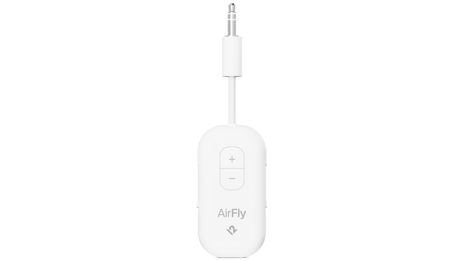 Twelve South AirFly Pro 2 Deluxe Bluetooth Transmitter - White