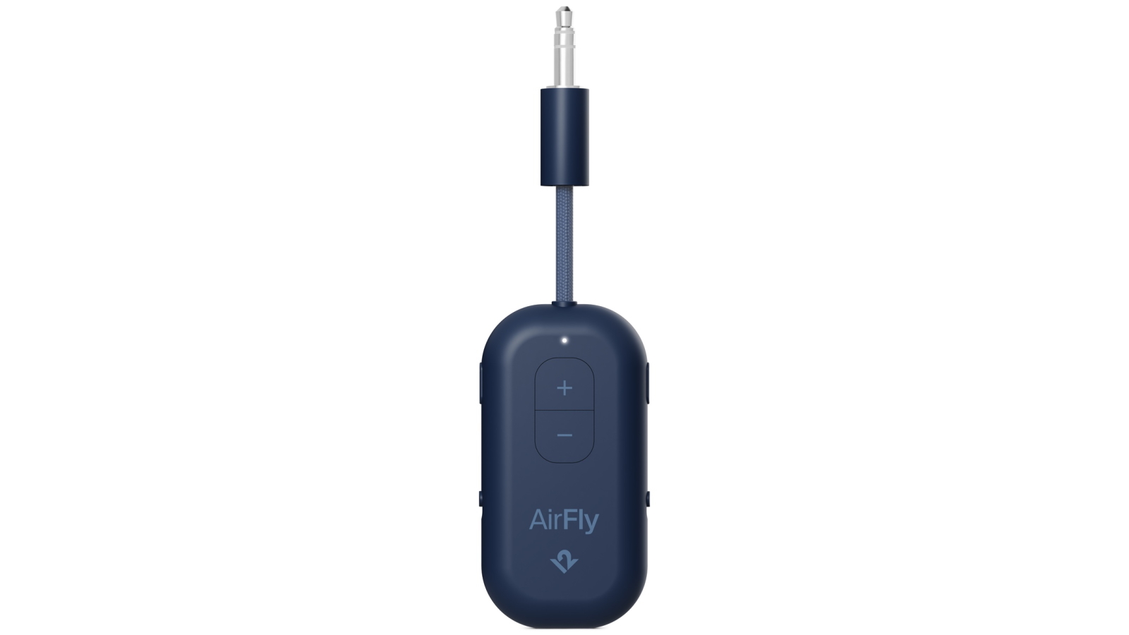 Twelve South AirFly Pro 2 Stereo Bluetooth Transmitter - Blue