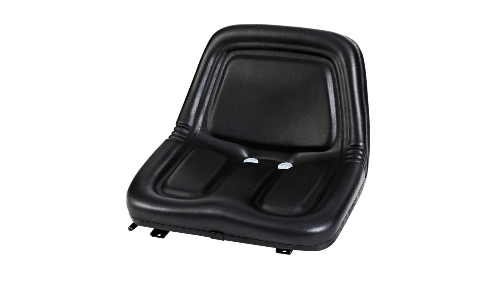 Giantz PU Leather Universal Backrest Tractor Forklift Excavator Truck Chair