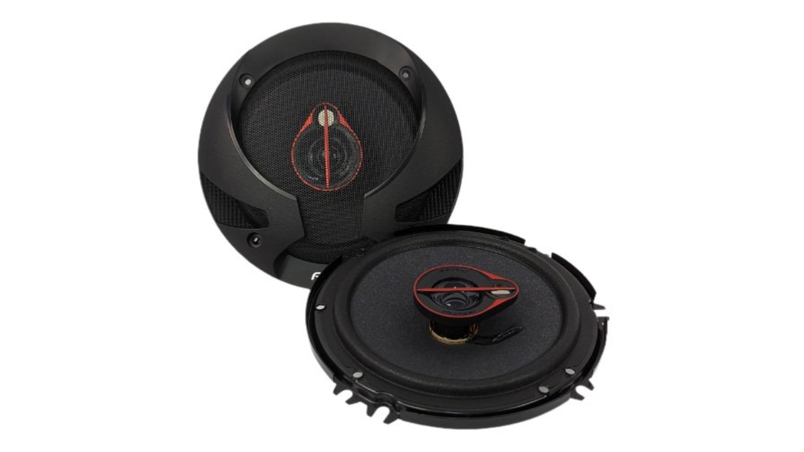 Pioneer TS-R1651S-2 300W 6.5inch 3-Way 4 Ohm Car Speakers