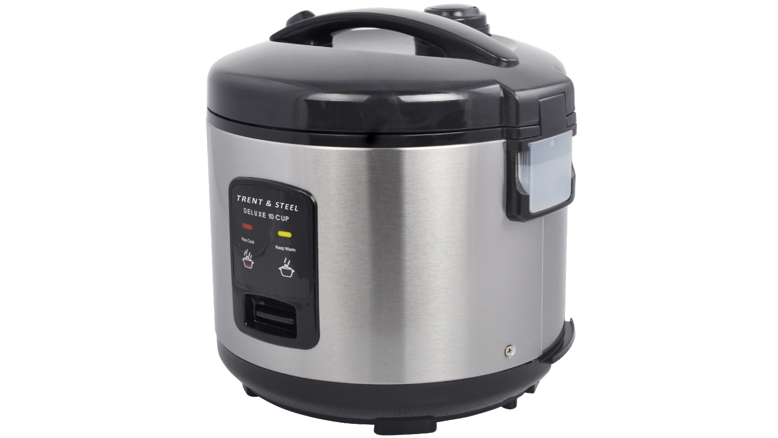 Trent & Steele Deluxe 10 Cup Rice Cooker Harvey Norman