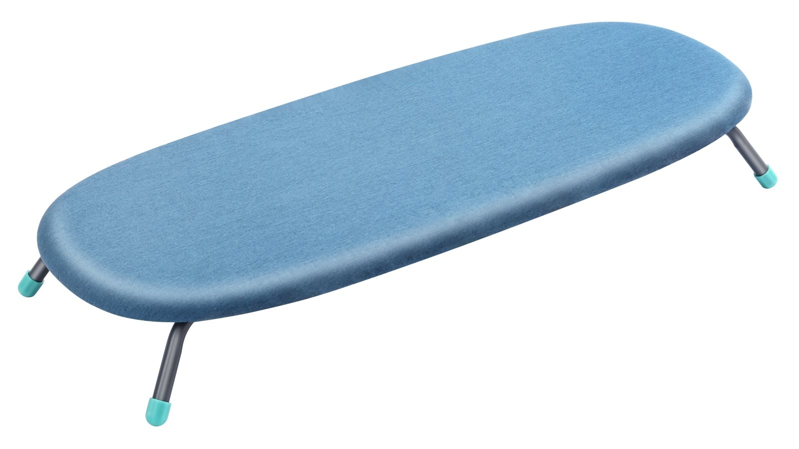 Trent & Steele Table Top Ironing Board Harvey Norman