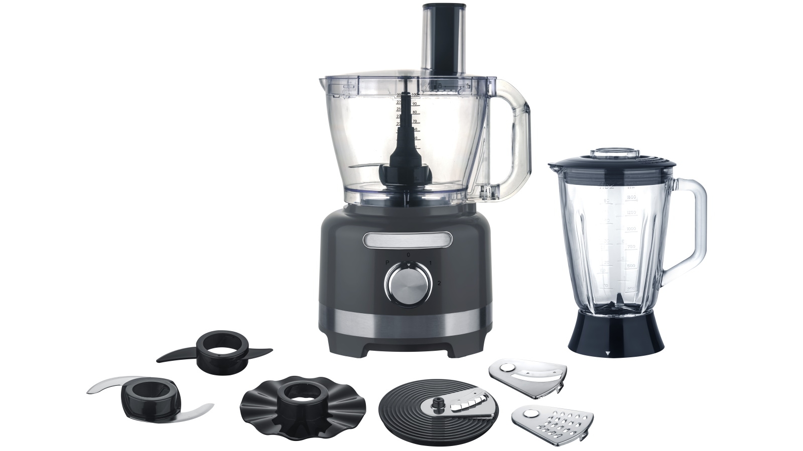 Trent & Steele Multi Food Processor Harvey Norman