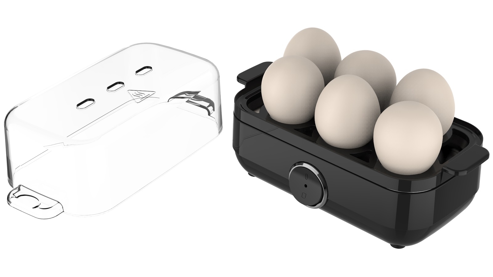 Trent & Steele Egg Cooker Harvey Norman