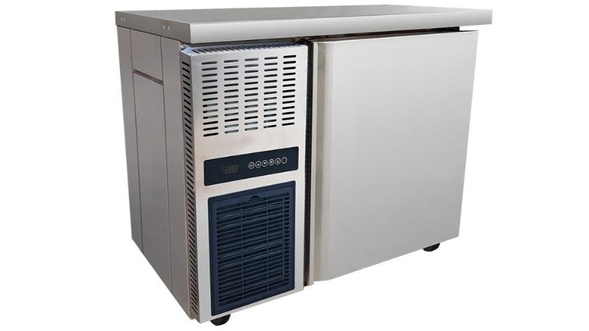 F.E.D Commercial 600 Series Single Door Workbench Fridge Harvey Norman