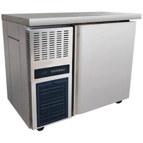 F.E.D Commercial 600 Series Single Door Workbench Fridge