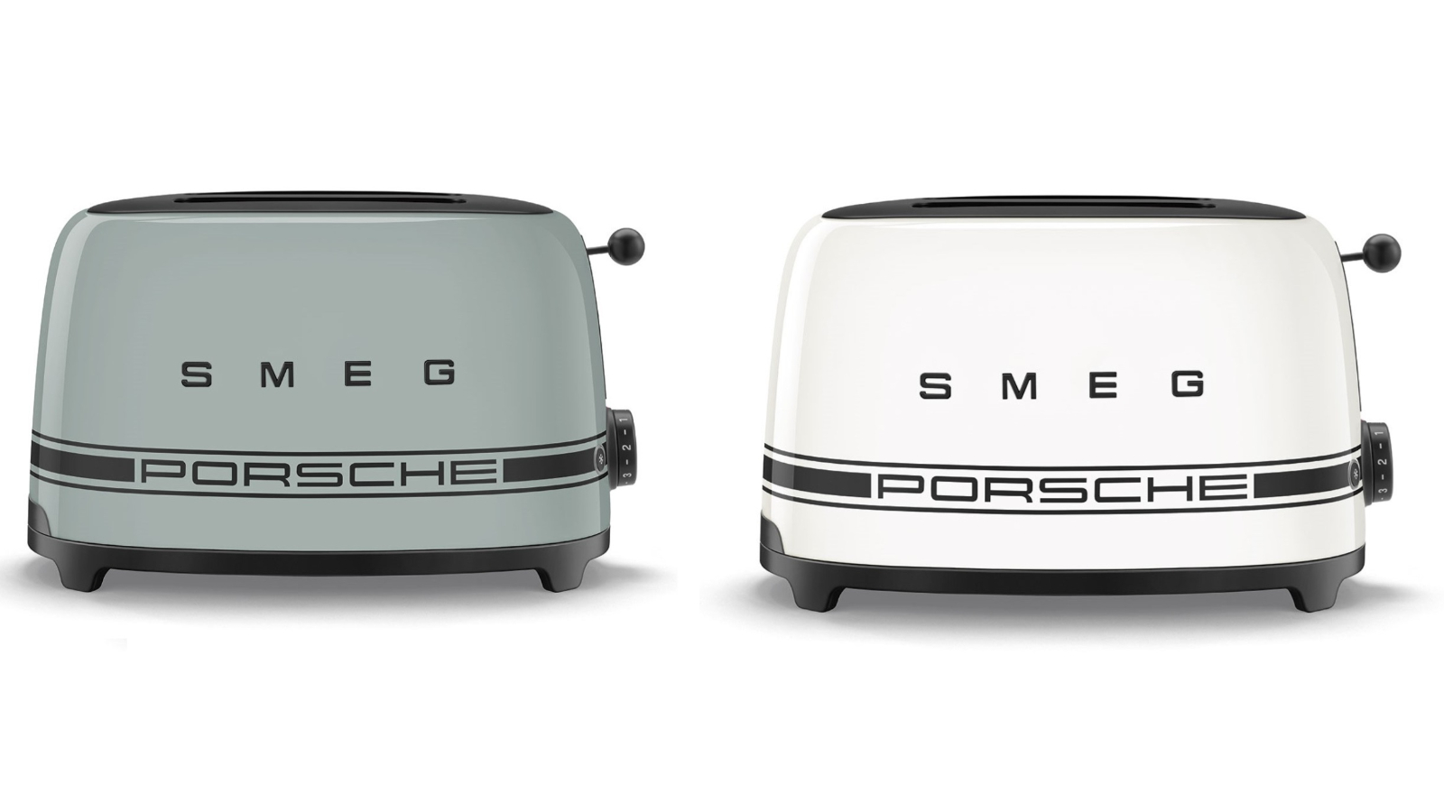 Smeg Porsche 2-Slice Toaster