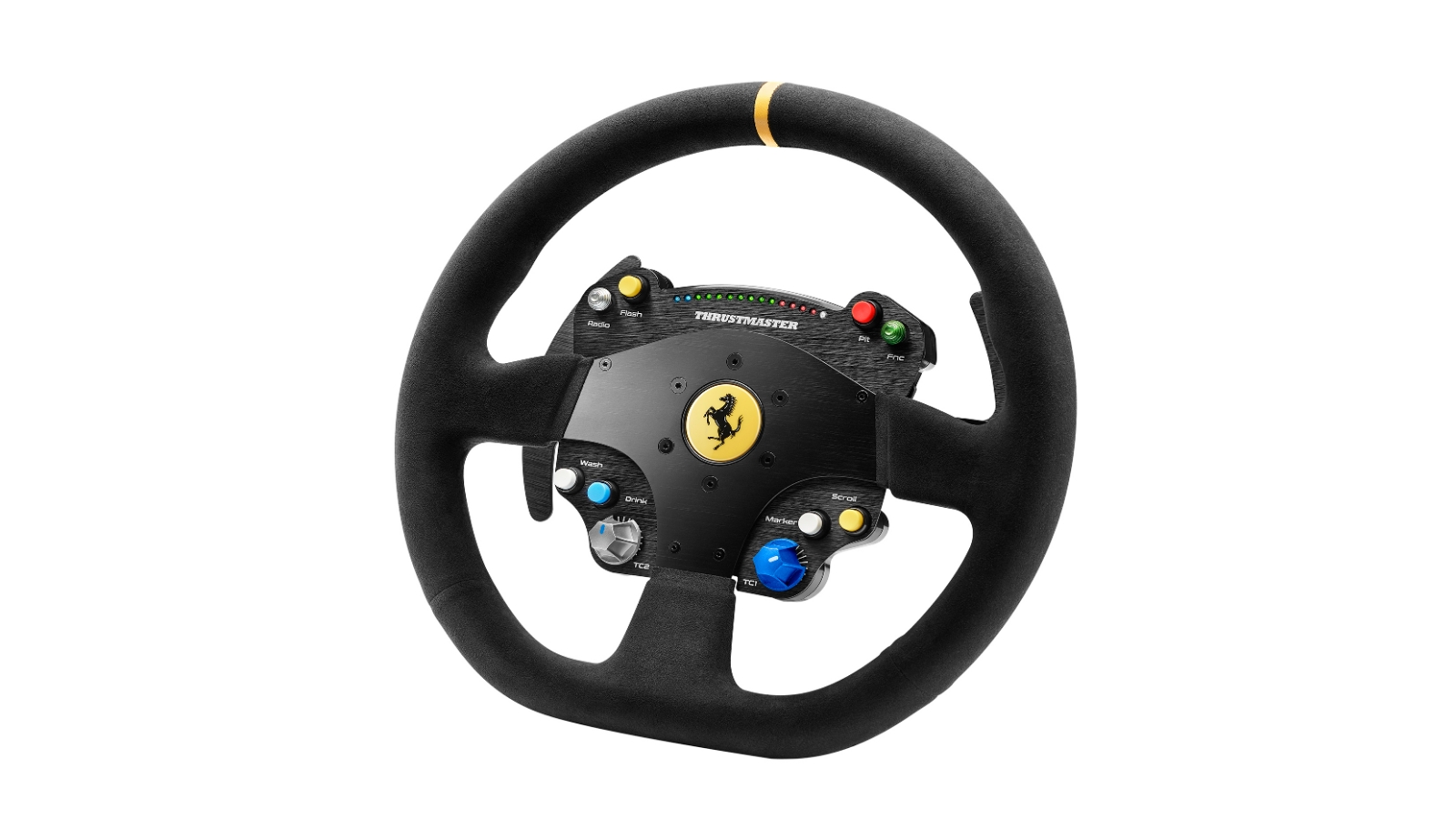 Thrustmaster TSPC Racer Ferrari 488 Gaming Steering Wheel Harvey Norman