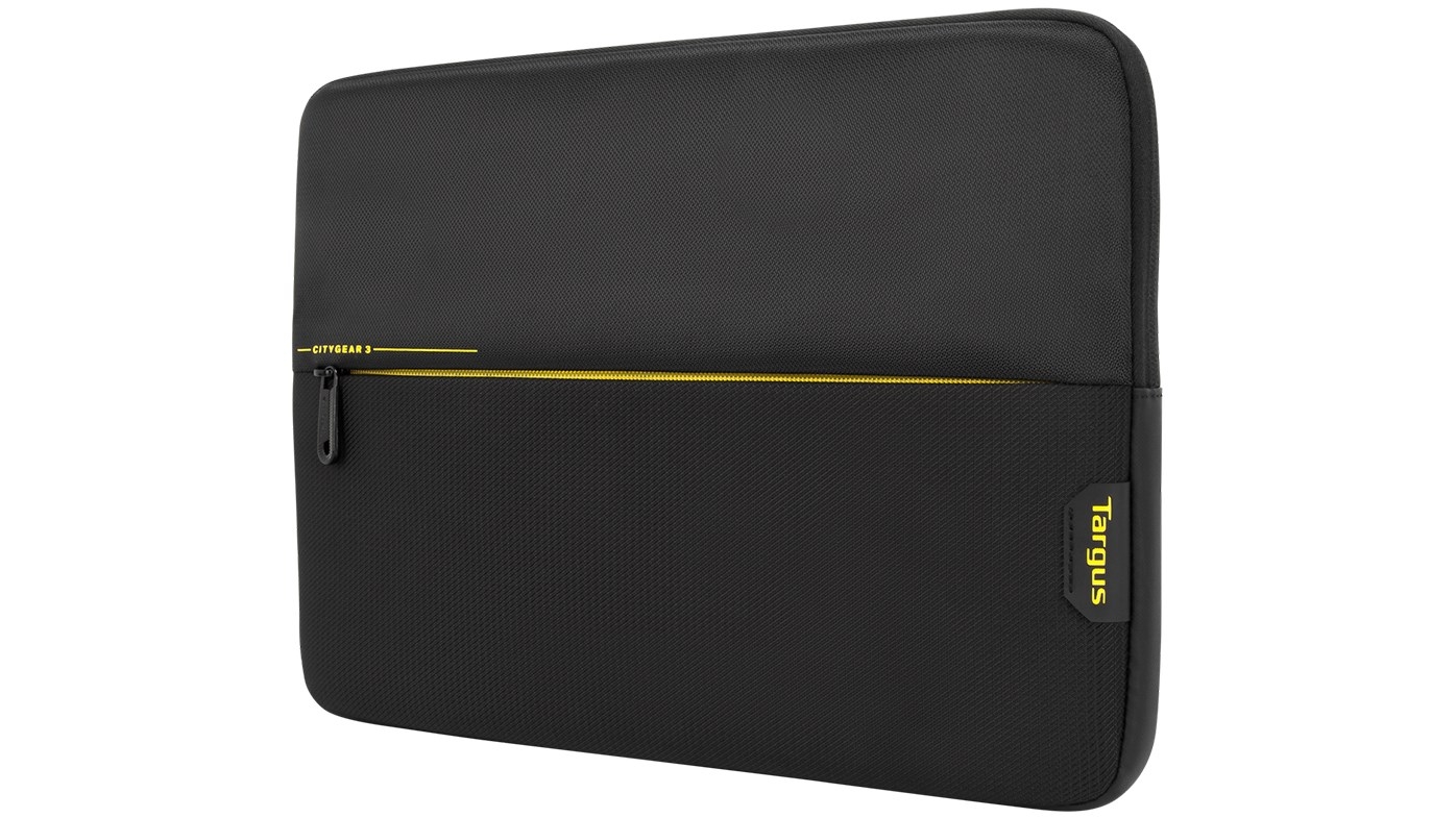 TARGUS 13.3 inch CityGear Laptop Sleeve – Black