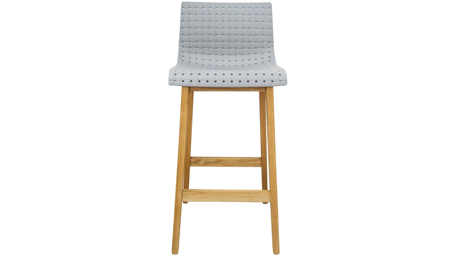 Swan Bar Stool Grey Harvey Norman