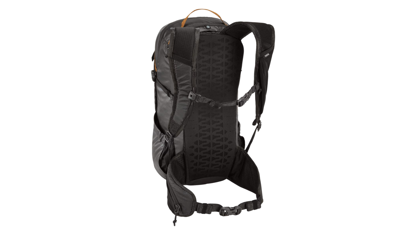 Thule Stir 25 Litre Obsidian Grey Men's Weather Resistant Hiking Backpack - 27 x 50cm
