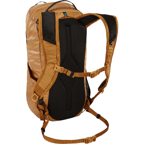 Thule Stir 18 Litre Wood Thrush Orange Unisex Weather Resistant Hiking Backpack - 20 x 45cm