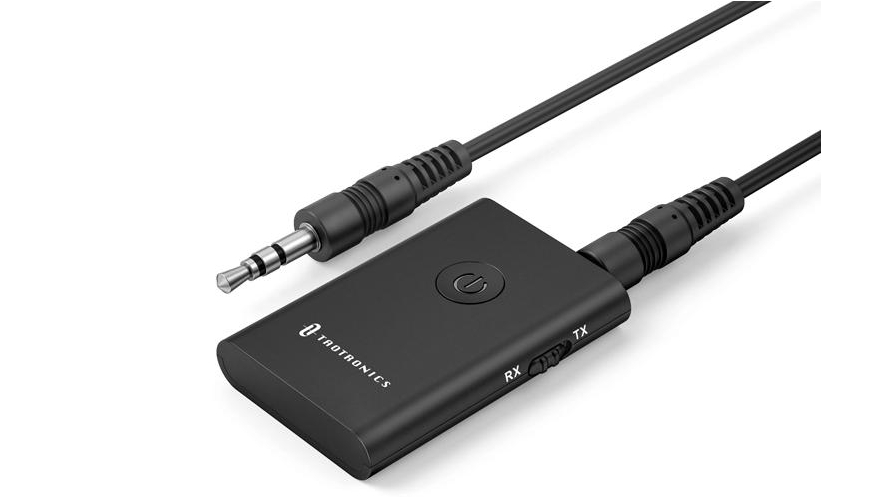 Taotronics long range bluetooth 5.0 transmitter receiver sales