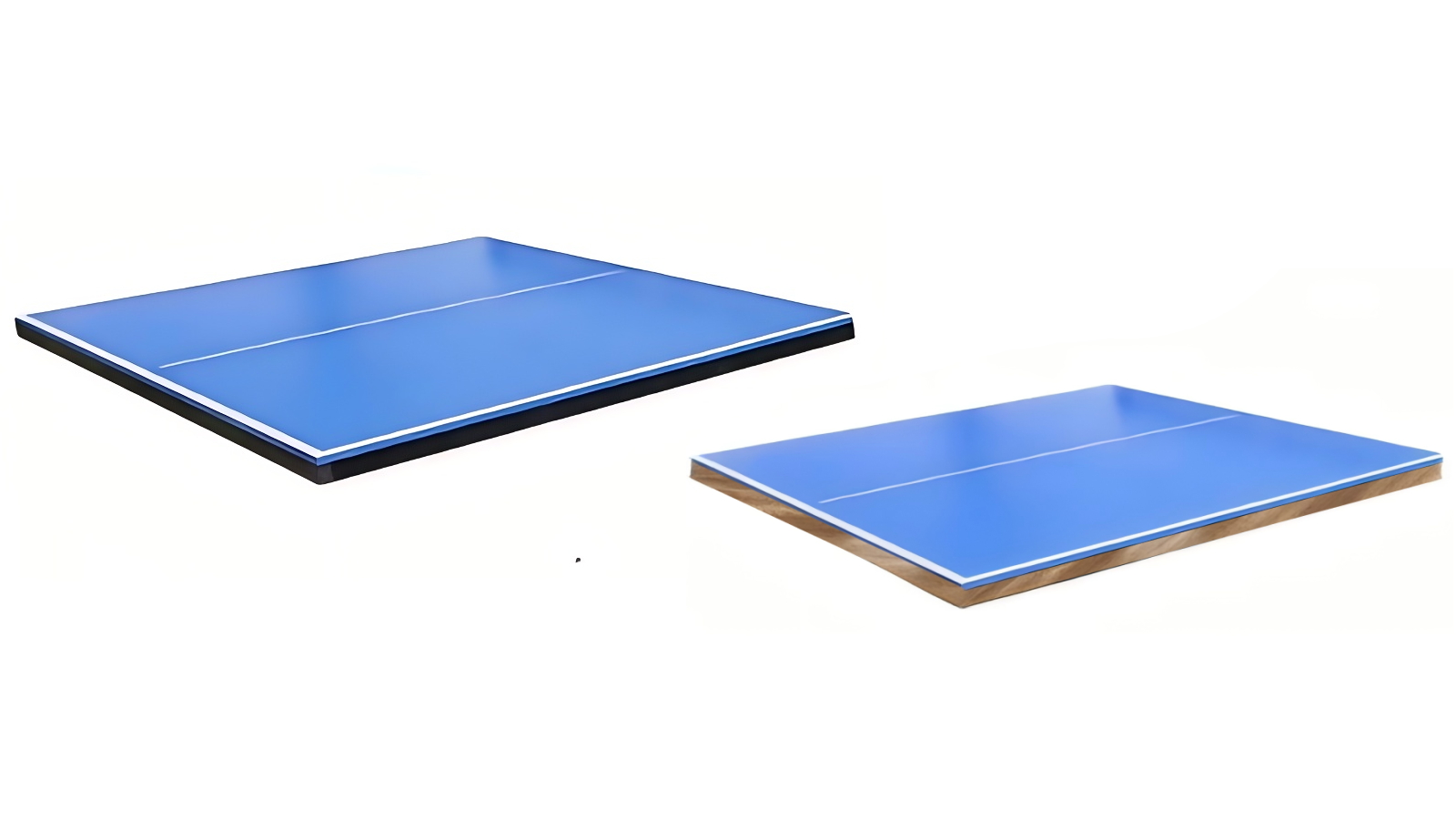 TOPONE Double-Sided Dining and Table Tennis Top (15mm)
