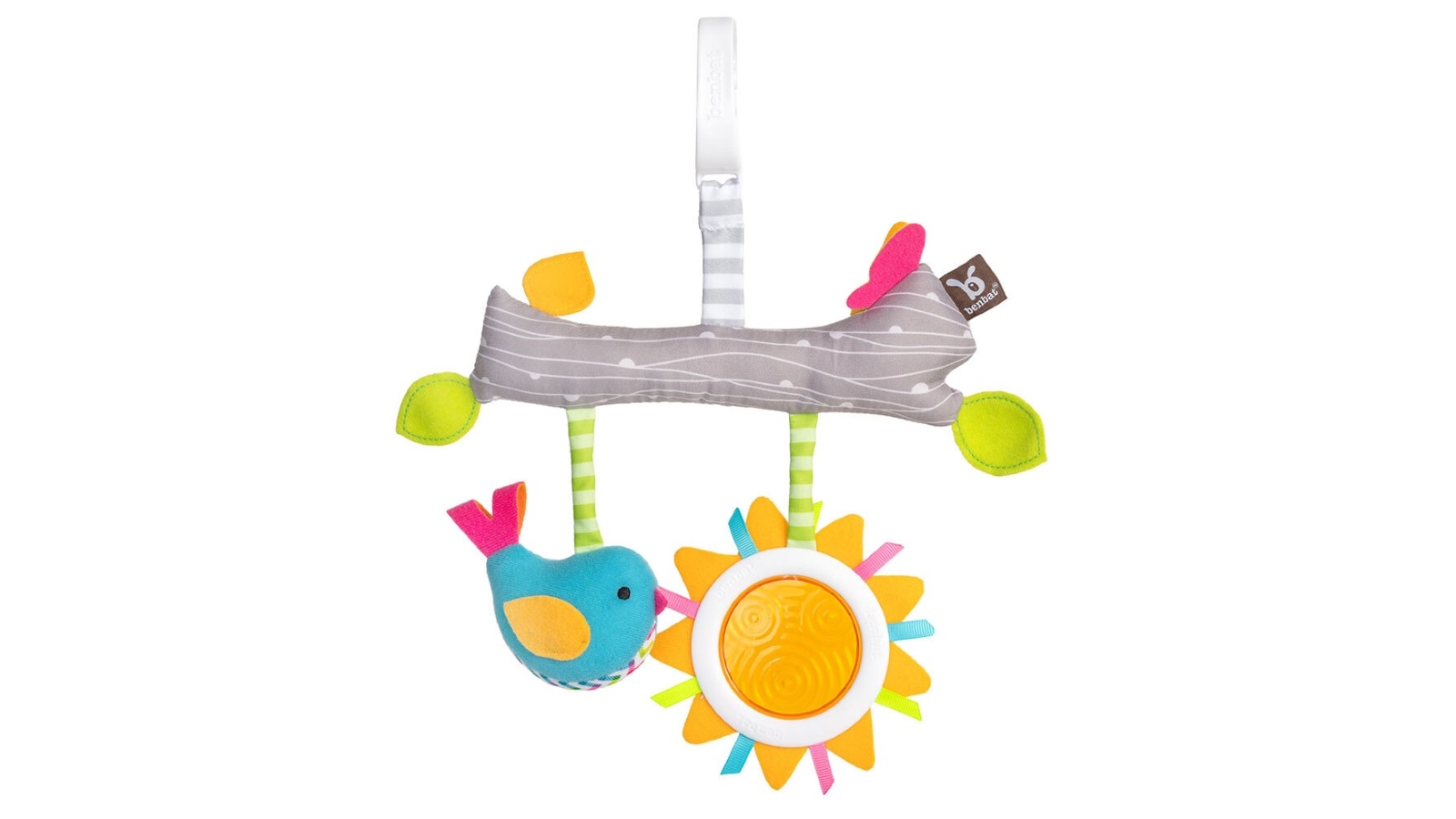 Benbat Dazzle Fun & Sun Stroller Toy Bar