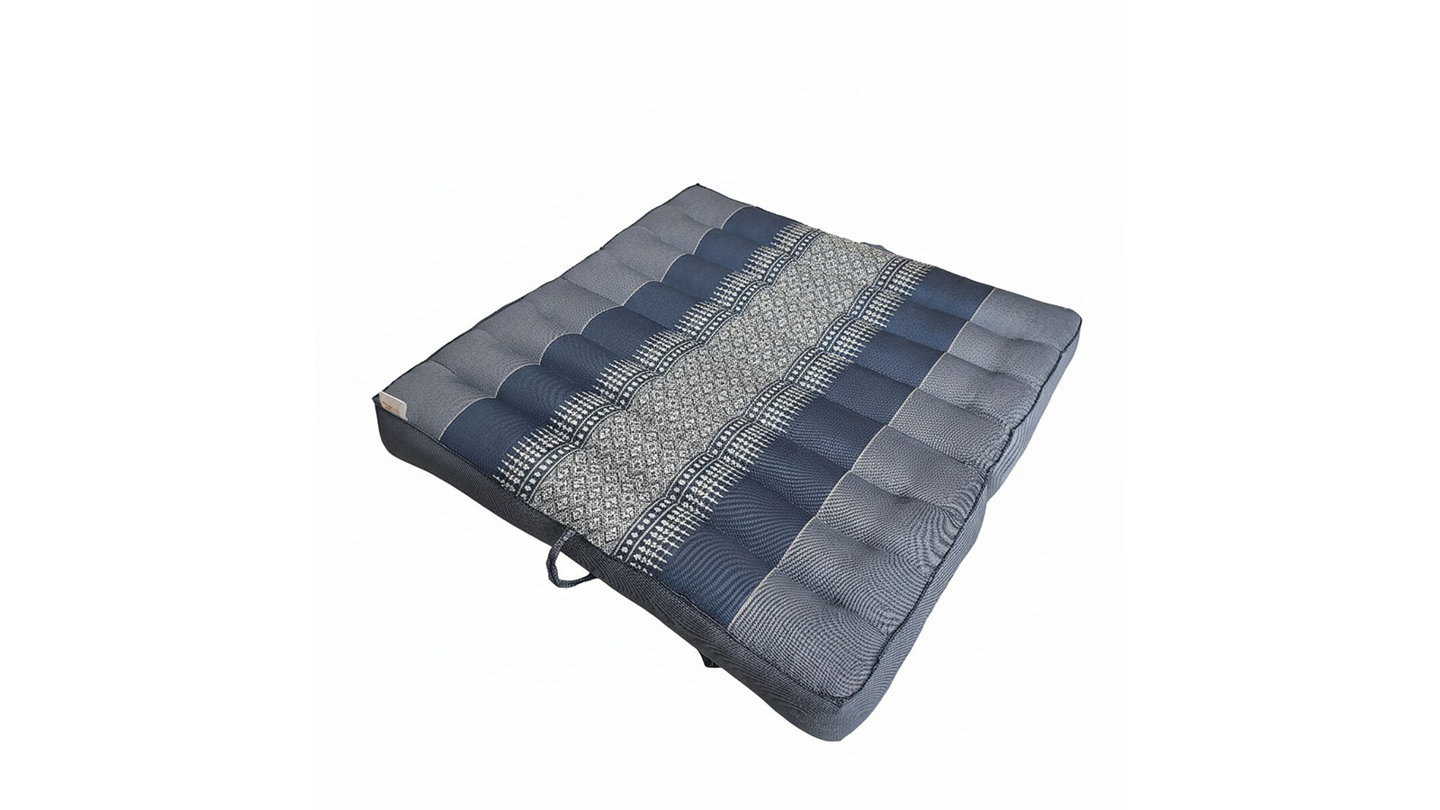 Mango Trees 2-Fold Cushion Yoga Mat with Portable Handle - Variant 1