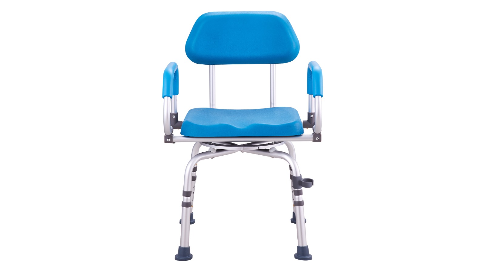 Vevor 360 Degree Swivel Shower Seat and Pivoting Padded Arm