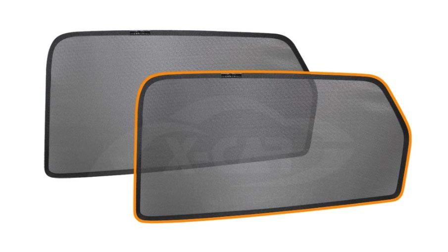 X-CAR Magnetic Car Sun Blind Mesh Rear Window Sun Shade for Hyundai Tucson 2021-2024