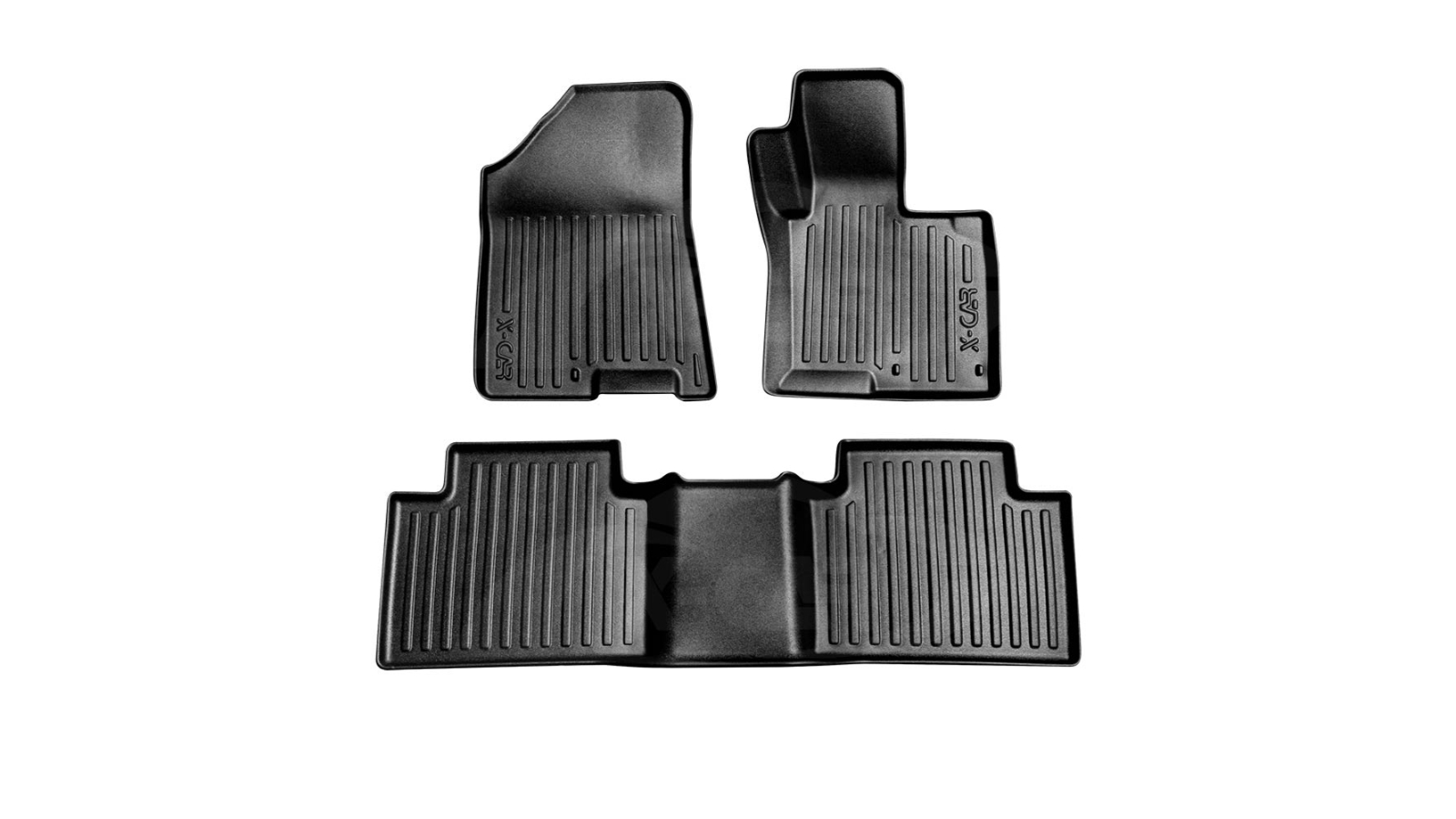 X-CAR Heavy Duty All Weather 3D Customized Car Floor Mat Liner for Hyundai Tucson 2021-2024