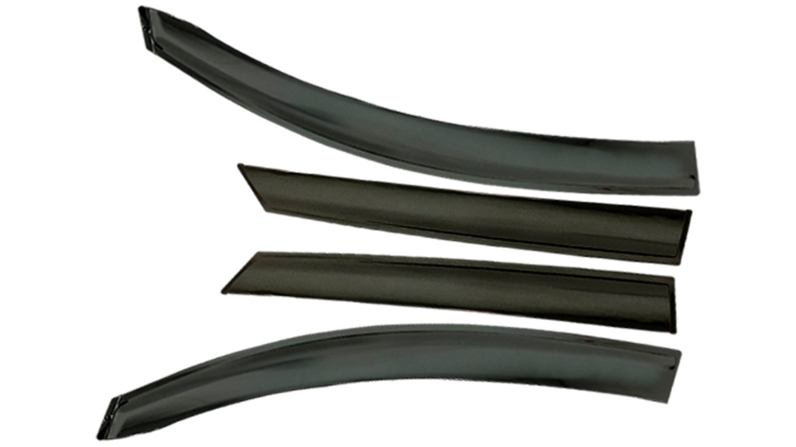 X-CAR Weathershields for Hyundai Tucson 2015-2020
